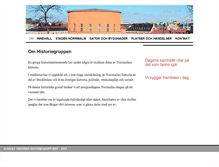 Tablet Screenshot of norrmalm.myor.se